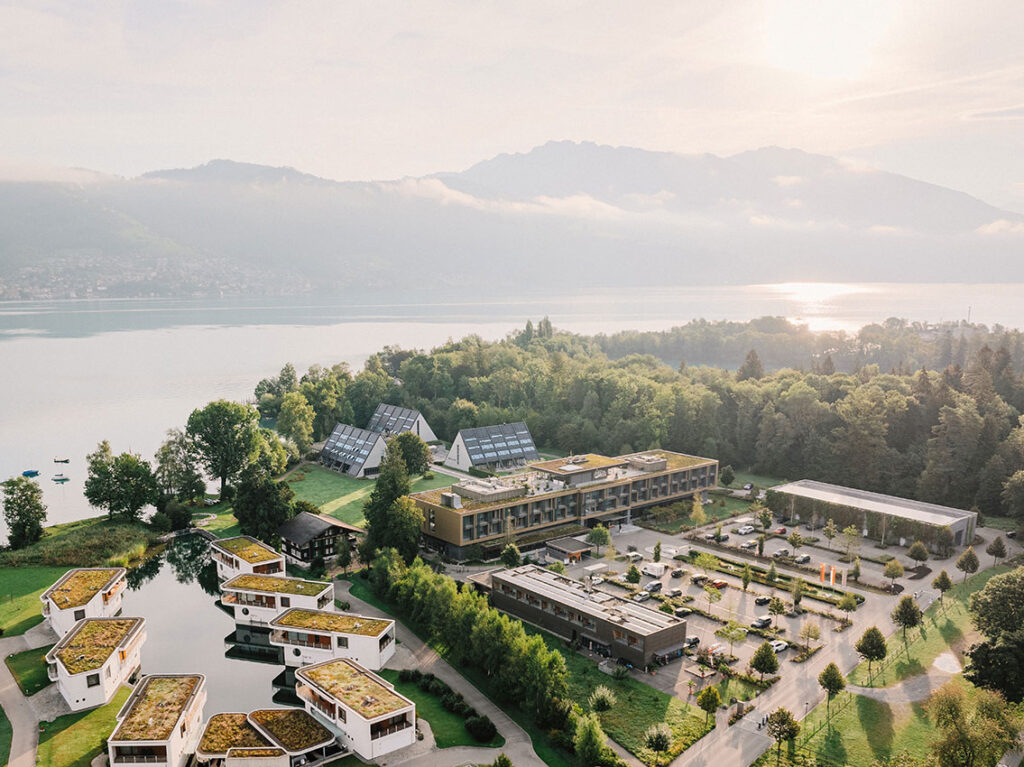 Inspiration am Wasser