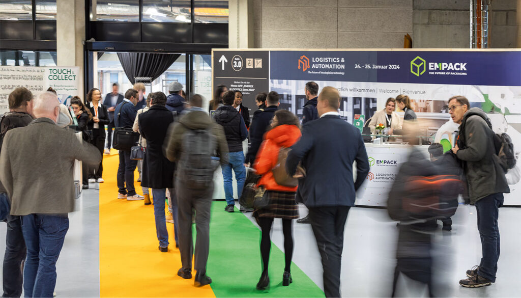 LOGISTICS & AUTOMATION