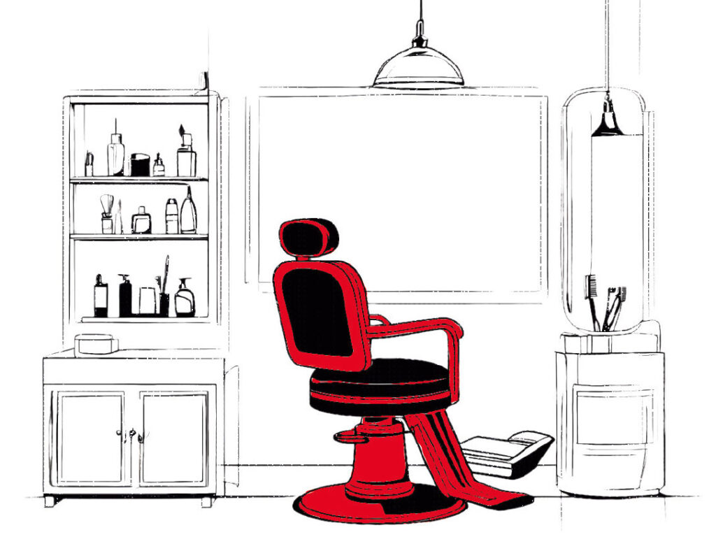 Wenn Haare sprechen könnten!