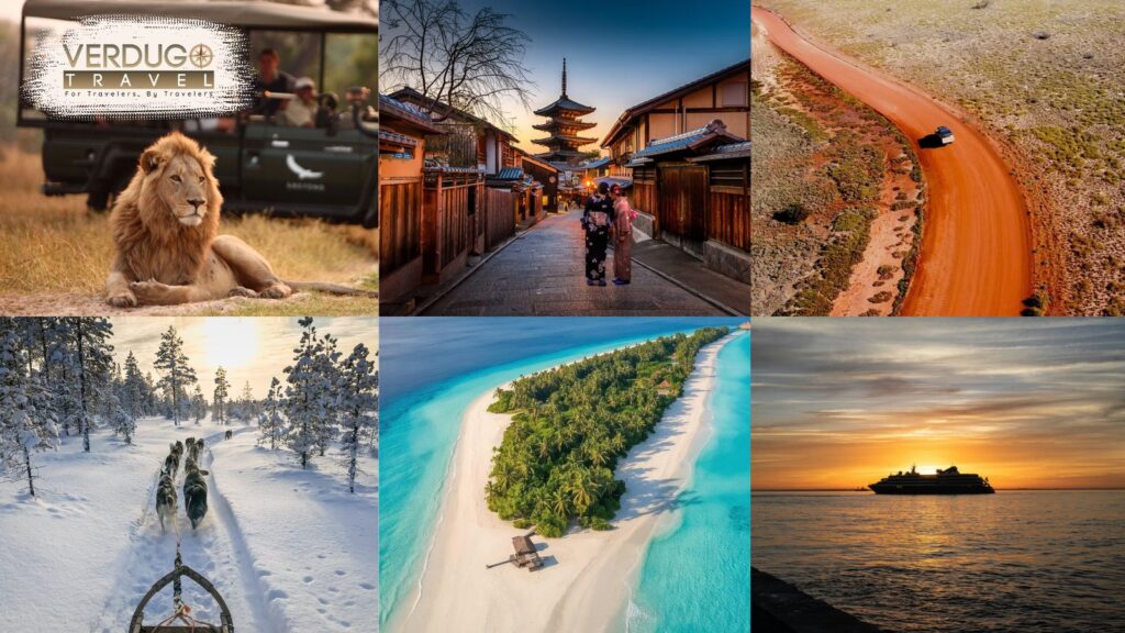 Nachhaltig wachsen statt schnell gross: das Geschäftsmodell von Verdugo Travel Verdugo Travel - individuelle Reisen weltweit.