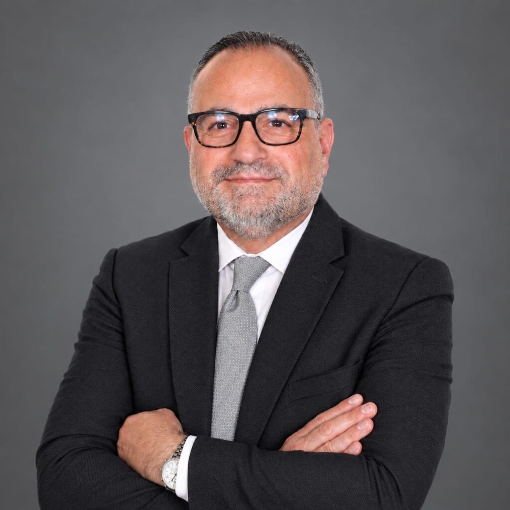 Abdallah Dabaghi ist neuer Managing Director in Ägypten, Nahost und Nigeria bei Bodo Möller Chemie